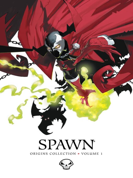 Title details for Spawn (1992): Origins Collection, Volume 1 by Todd McFarlane - Available